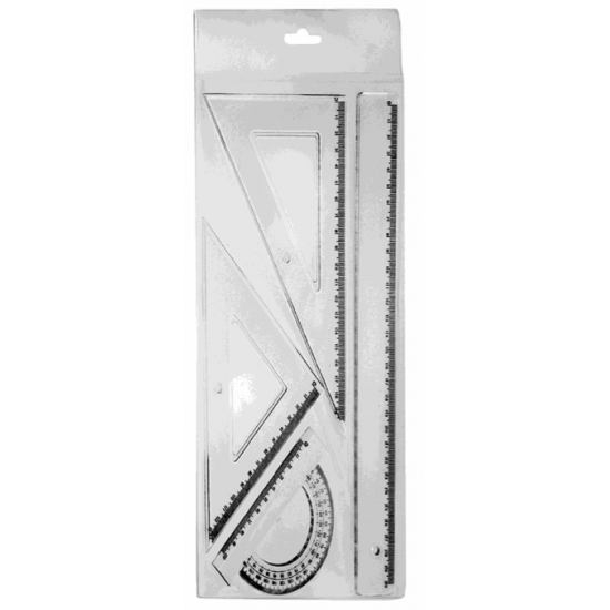 Σέτ Γεωμετρικά Σχήματα 30cm Σέτ Γεωμετρικά Σχήματα 30cm